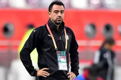 Xavi, máximo candidato a suplir a Valverde