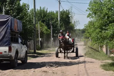 Un adolescente está grave tras una pelea vecinal por agua potable