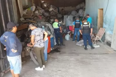 Según Edet, el robo de cobre perjudicará a varios usuarios de la provincia