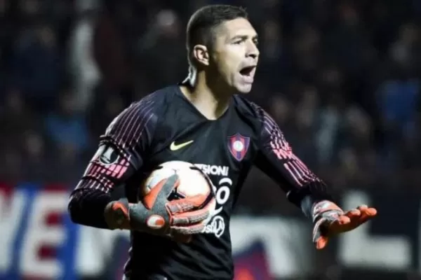 Carrizo podría recalar en Boedo