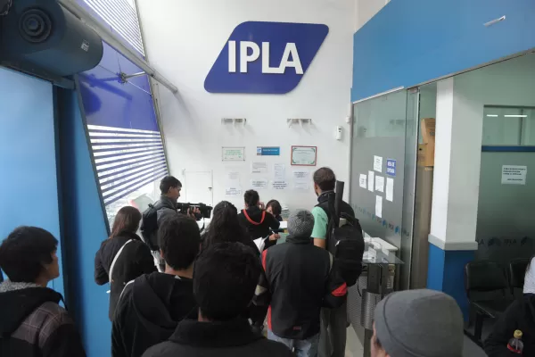 El Ipla y una prórroga