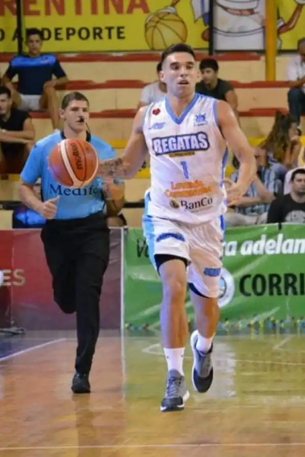 Los cinco de la elite del básquet: tucumanos de exportación