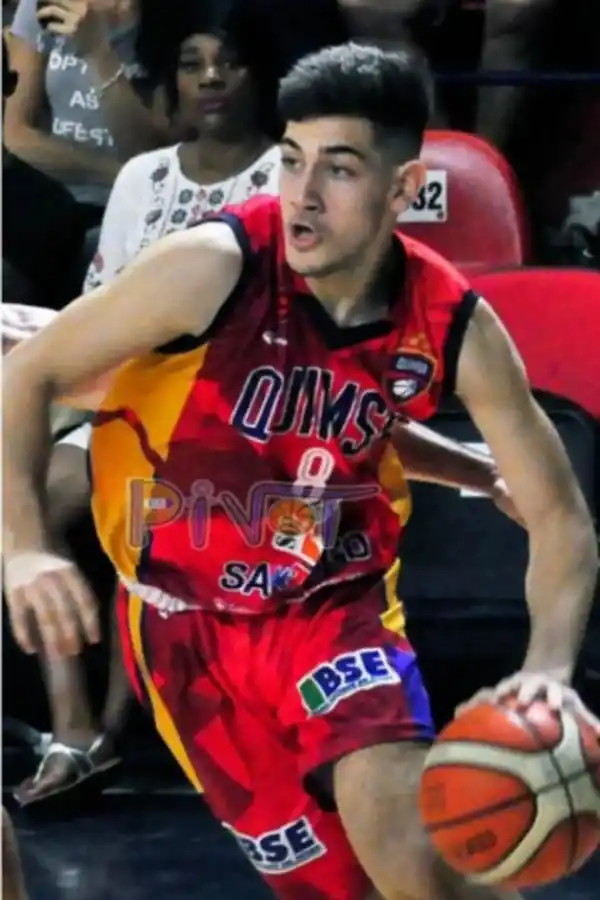 Los cinco de la elite del básquet: tucumanos de exportación