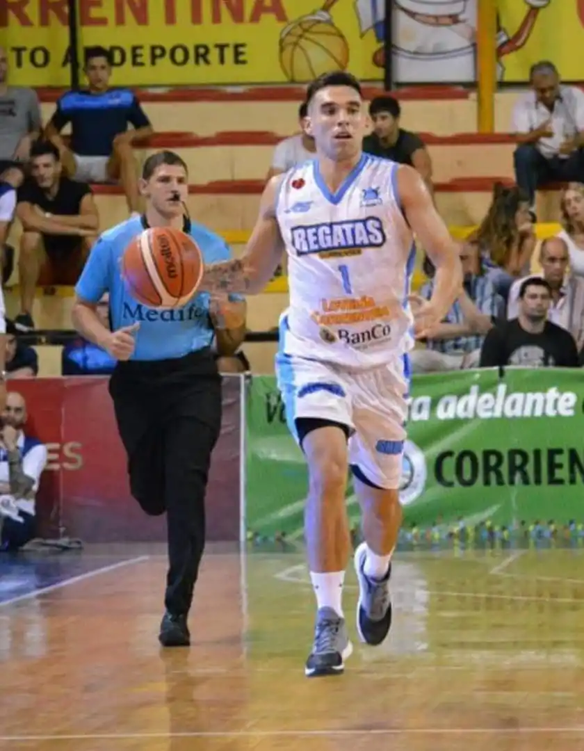 Los cinco de la elite del básquet: tucumanos de exportación