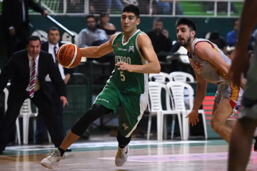 Los cinco de la elite del básquet: tucumanos de exportación