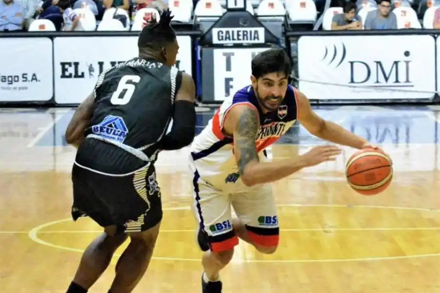 Los cinco de la elite del básquet: tucumanos de exportación