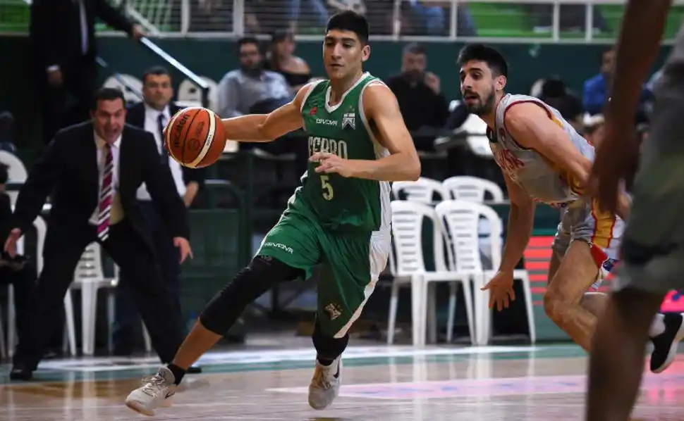 Los cinco de la elite del básquet: tucumanos de exportación