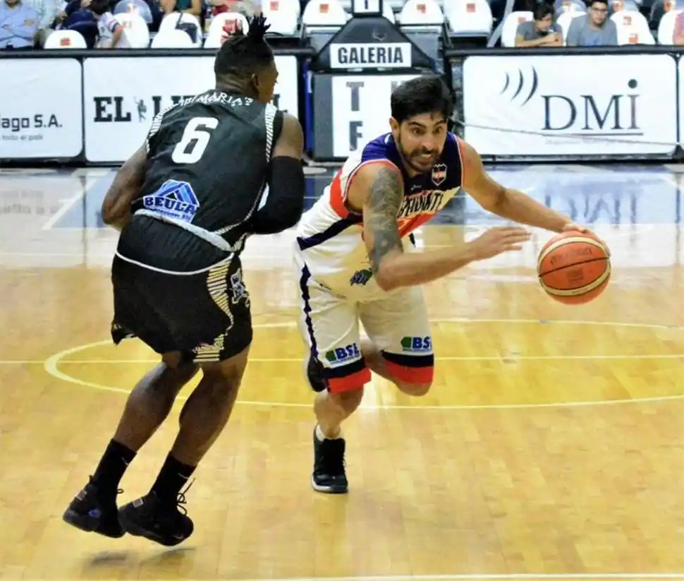 Los cinco de la elite del básquet: tucumanos de exportación