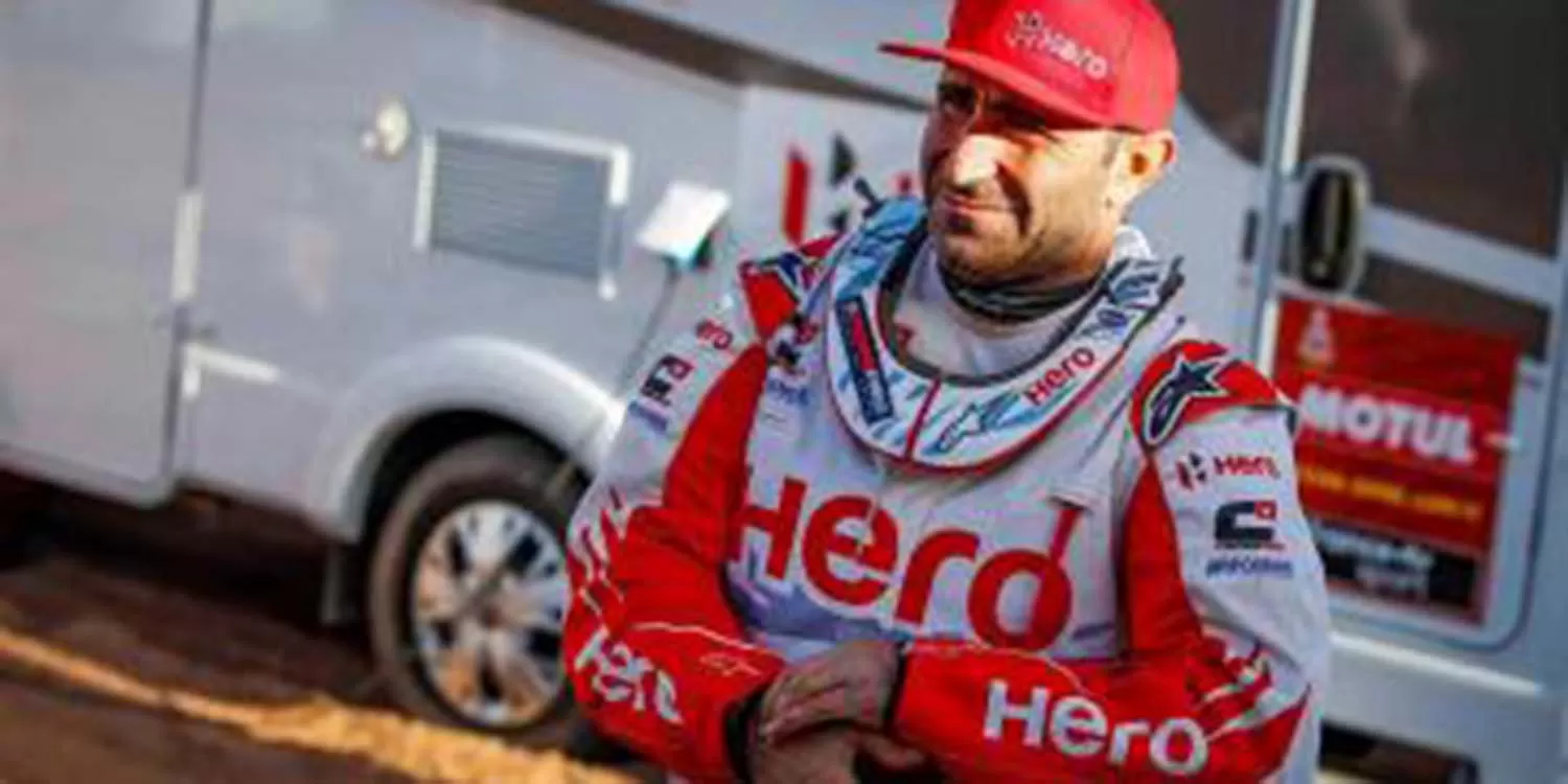 Tragedia en el Dakar: murió el piloto Paulo Gonçalves durante la carrera