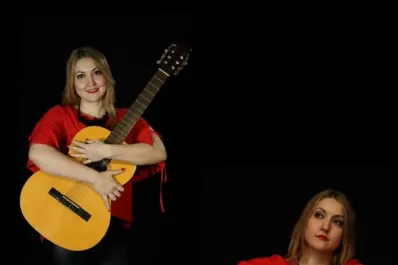 Las nuevas canciones de Bruno Arias, en Tafí Viejo