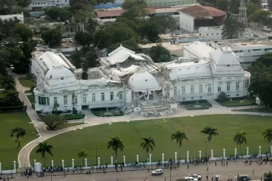 A 10 años del terremoto, Haití sigue sufriendo las consecuencias