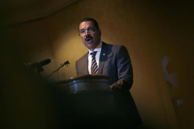 Interrogarán al ex jefe de Interpol por el Memorándum