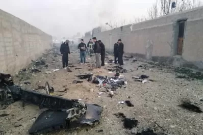 Ucrania pide que se enjuicie a los que derribaron el avión