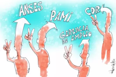 El PJ se posiciona en el PAMI; el kirchnerismo, en Empleo y Anses