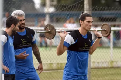 Año nuevo, equipo nuevo