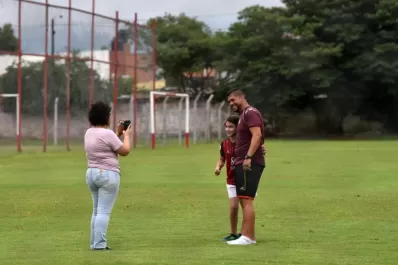 Que el tiempo acompañe