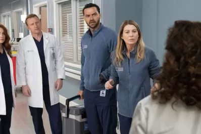 Con nuevas caras, regresa Grey´s Anatomy