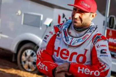 Tragedia en el Dakar: murió el piloto Paulo Gonçalves durante la carrera