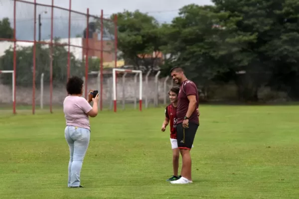 Que el tiempo acompañe