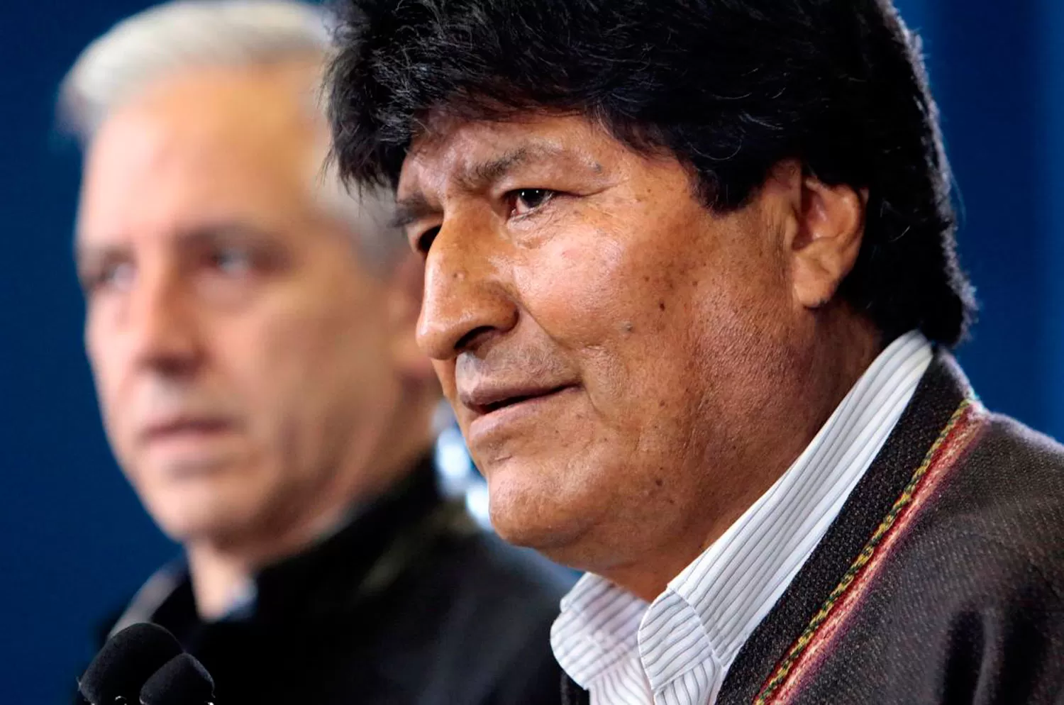 Evo Morales dice que, de volver a Bolivia, organizaría milicias armadas como las de Venezuela