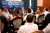 Asisten a las comunas más afectadas por el viento y por la lluvia de ayer