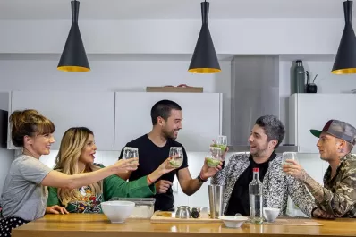 “Divina comida”, la nueva apuesta de Telefe