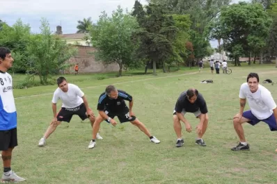 Los equipos tucumanos alistan sus mejores armas
