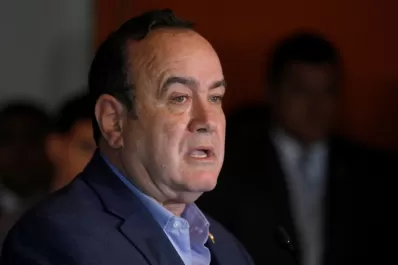 “El gobierno de Giammattei se convertirá en otro chiste de mal gusto”