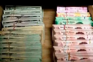 Las monedas de América Latina retroceden frente al dólar