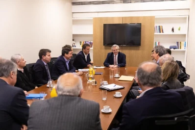 Quedó formalizada la creación del Plan Nacional Argentina contra el hambre