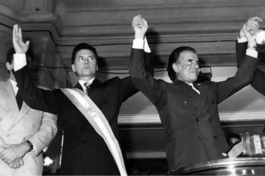 Cuál era la relación del Comando Atila con los gobernadores