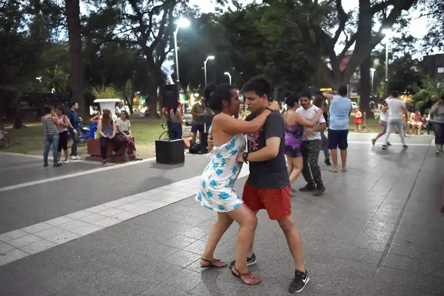 A FULL. Karina Pedraza es otra de las 