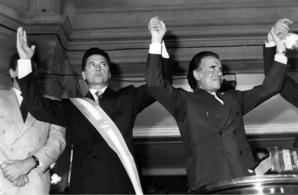 Cuál era la relación del Comando Atila con los gobernadores