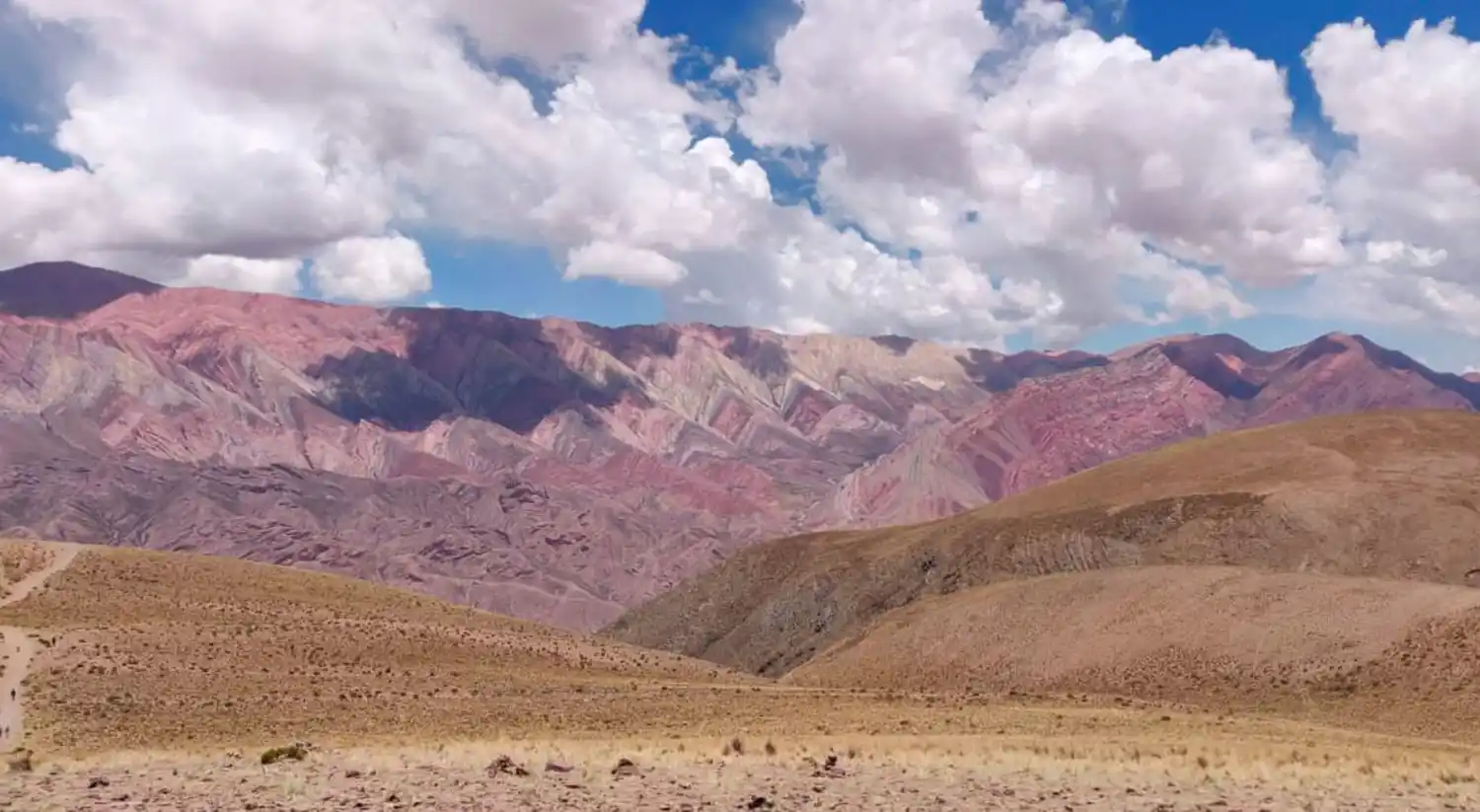 El recomendado de LA GACETA VIAJES: Serranías del Hornocal