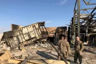 Irán quiere llevar a Trump ante un tribunal internacional