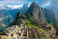 Detienen a dos argentinos por defecar en Machu Picchu