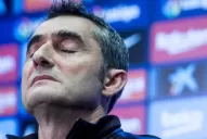 Valverde se despidió de los hinchas del Barcelona con una carta abierta