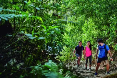 Cómo disfrutar del cerro y no perderse en el intento