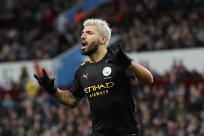 El Kun: marcó 177 goles y algunos lo siguen discutiendo