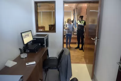 La señorita X dijo “voy” porque era su denuncia