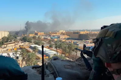 Irán anunció detenciones por el derribo del avión ucraniano, pero siguen las protestas