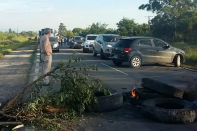 Diferentes cortes en la provincia por la suspensión de la cláusula gatillo