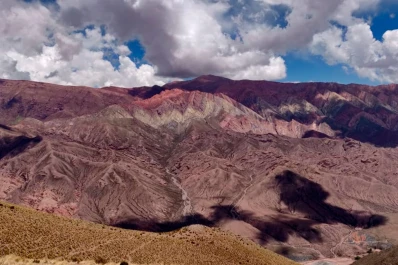 El recomendado de LA GACETA VIAJES: Serranías del Hornocal