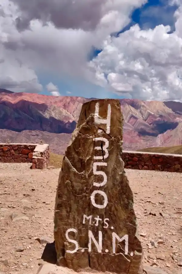 El recomendado de LA GACETA VIAJES: Serranías del Hornocal