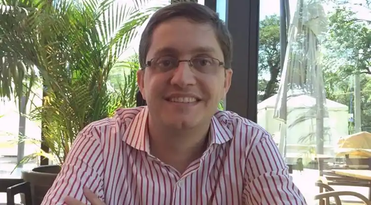 El nuevo presidente del Clúster Tecnológico de la provincia, Esteban Assaf