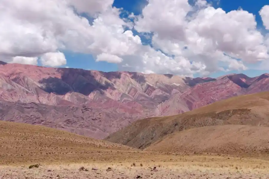 El recomendado de LA GACETA VIAJES: Serranías del Hornocal