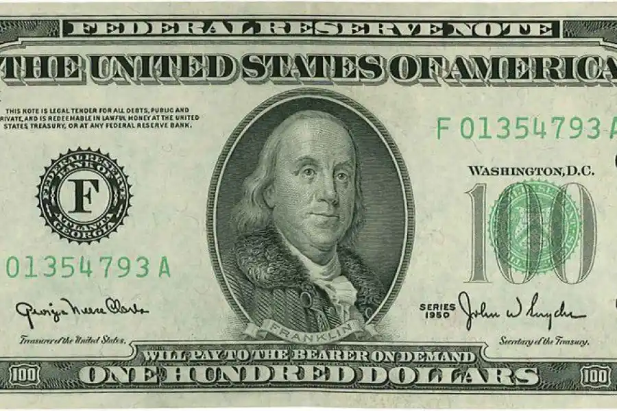 La serie lanzada entre 1990 y 1996 es la que las casas de cambio recargan con hasta un 5%.