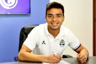 Matías Gómez, la promesa de crack que se acerca a San Martín