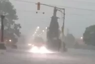 Famaillá, Simoca y Santa Ana, en alerta por las fuertes tormentas