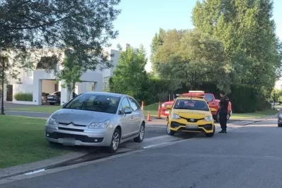 Un adolescente atropelló y mató a su abuela mientras aprendía a manejar en un country